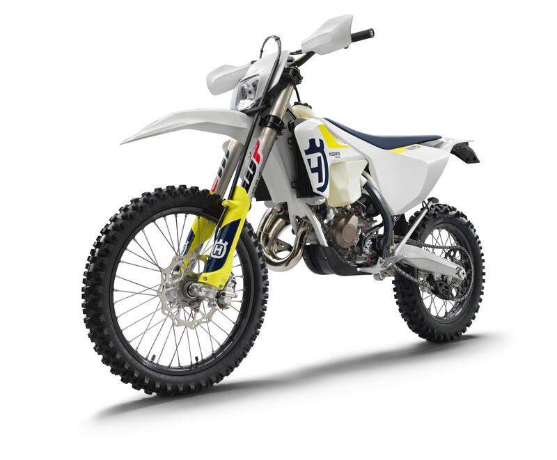 Husqvarna TX 125 TX 125 (2019 - 20)