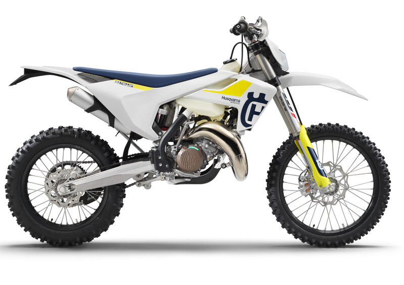 Husqvarna TX 125 TX 125 (2019 - 20) (2)