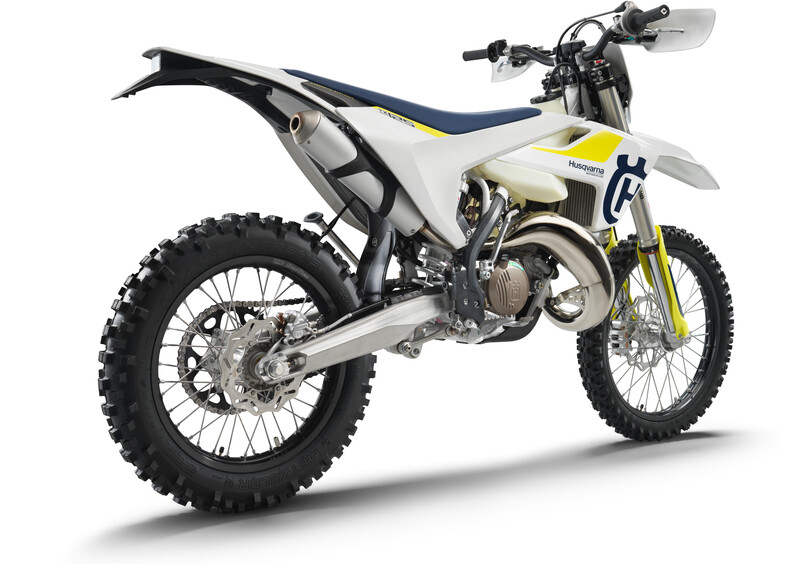 Husqvarna TX 125 TX 125 (2019 - 20) (3)