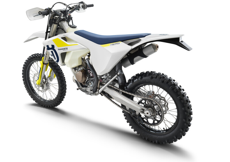 Husqvarna TX 125 TX 125 (2019 - 20) (4)