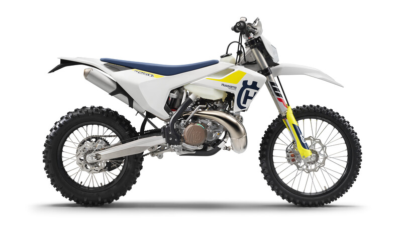 Husqvarna TE 250 TE 250i (2019)