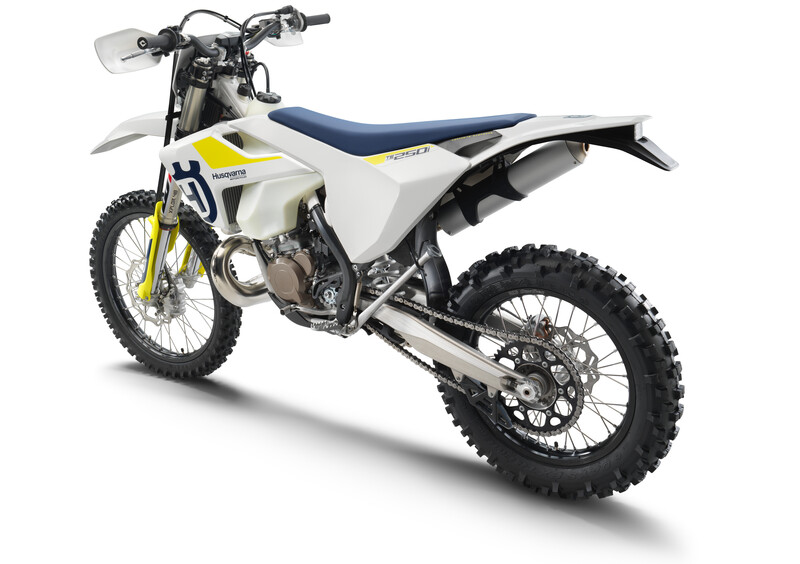 Husqvarna TE 250 TE 250i (2019) (2)