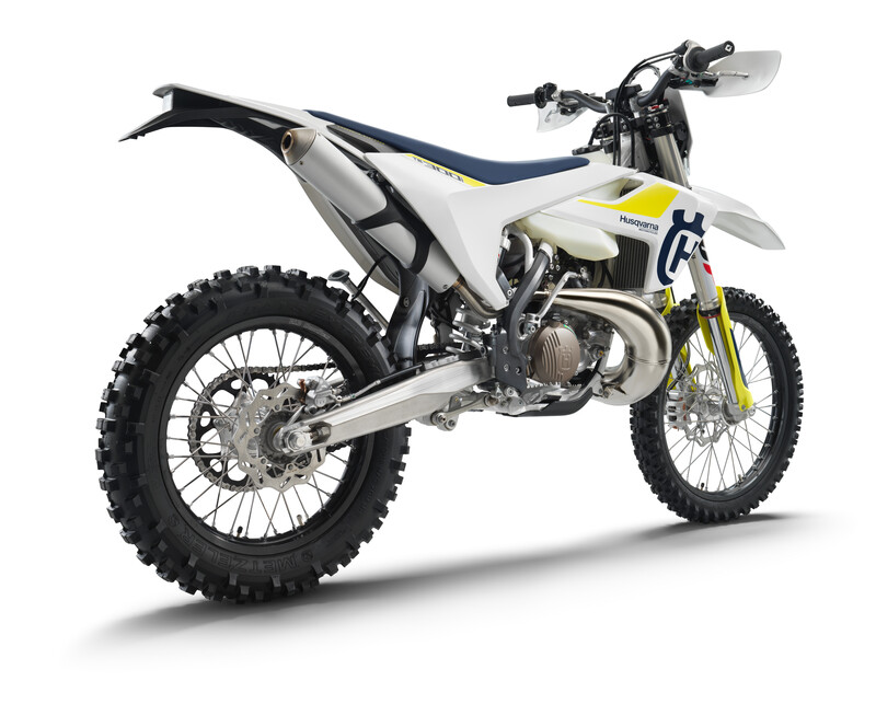 Husqvarna TE 300 TE 300i (2019)