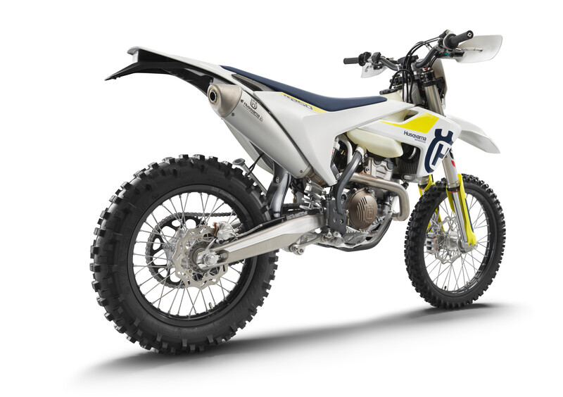 Husqvarna FE 250 FE 250 (2019) (2)
