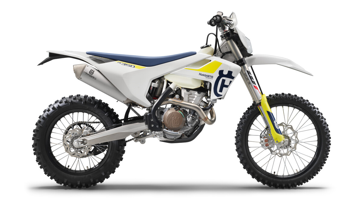 Husqvarna FE 350 (2019)