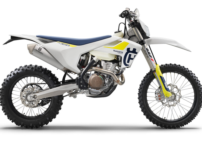 Husqvarna FE 350 FE 350 (2019)