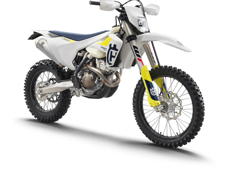 Husqvarna FE 350 FE 350 (2019) (2)