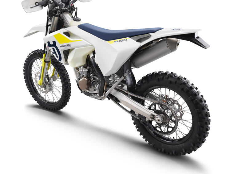 Husqvarna FE 450 FE 450 (2019)