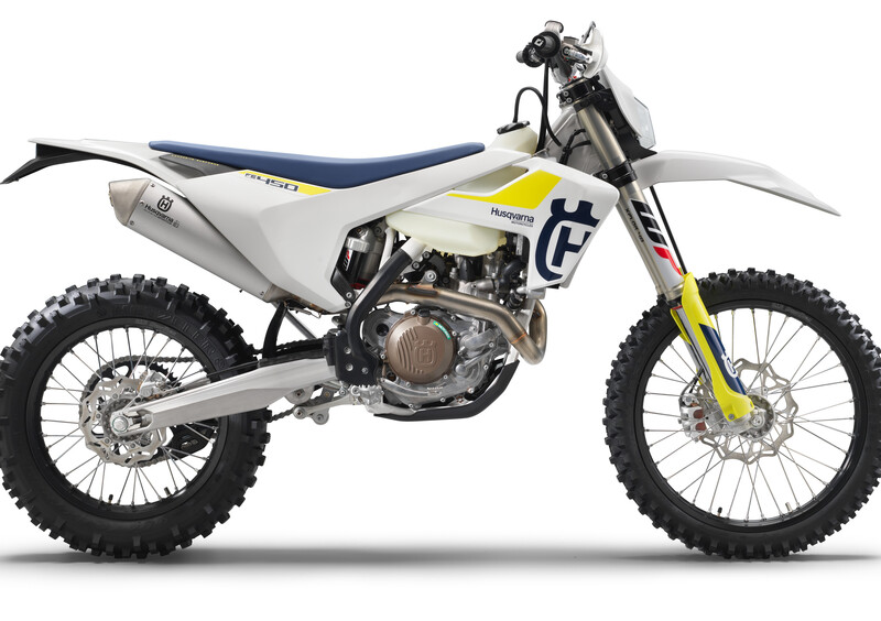 Husqvarna FE 450 FE 450 (2019) (3)