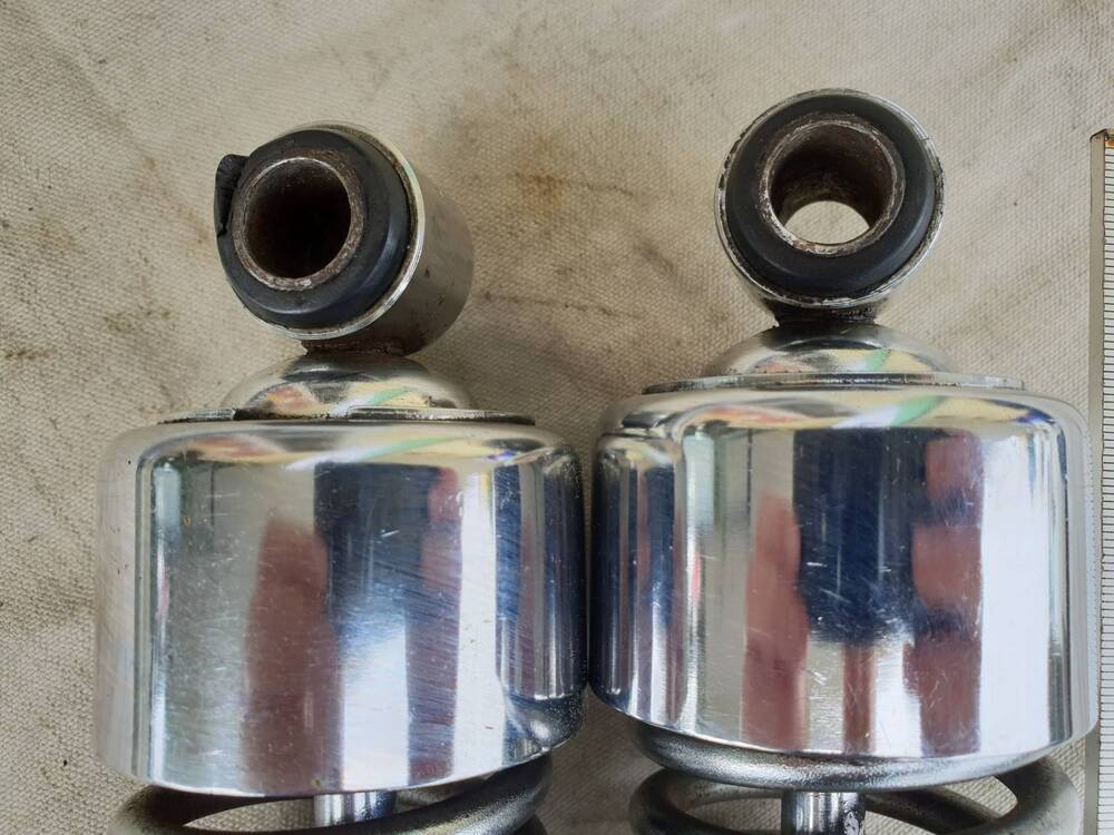 Ammortizzatori originale Harley Sportster 883 Harley-Davidson (3)