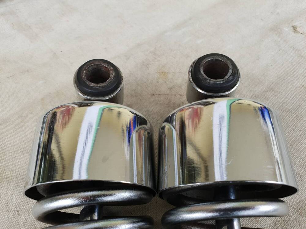 Ammortizzatori originale Harley Sportster 883 Harley-Davidson (4)