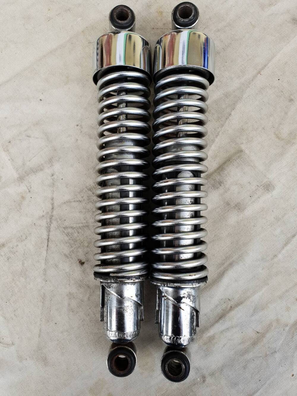 Ammortizzatori originale Harley Sportster 883 Harley-Davidson (2)