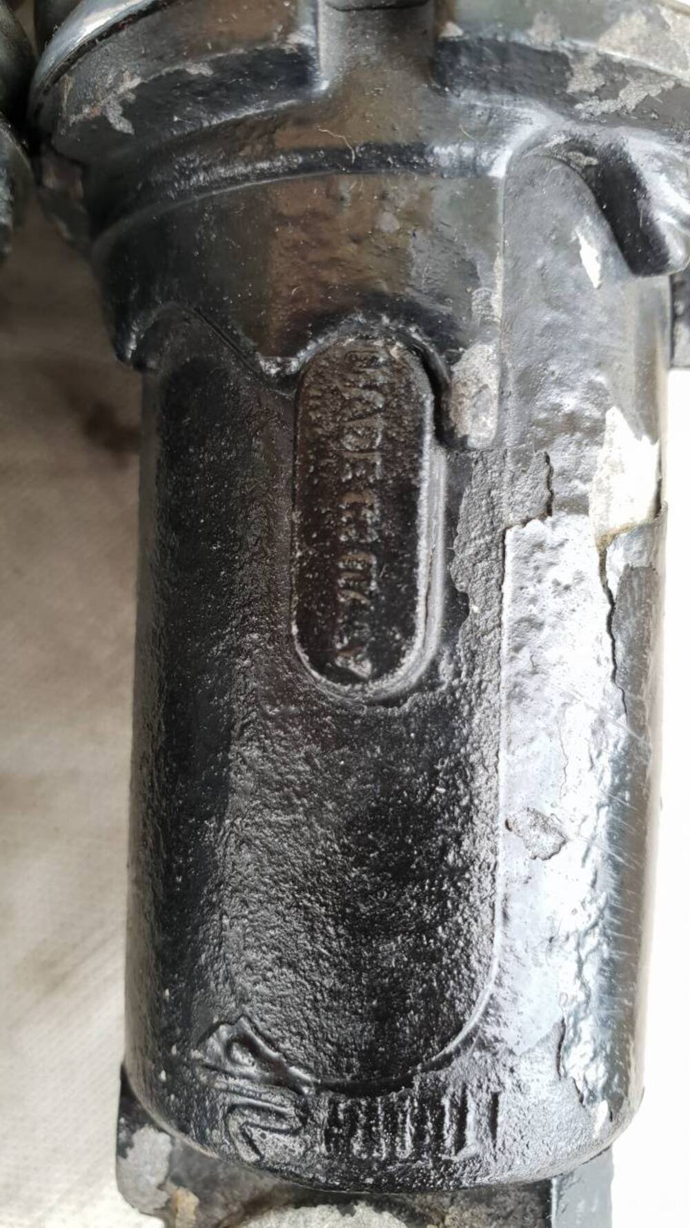 Ammortizzatori originale Paioli 36 cm (7)