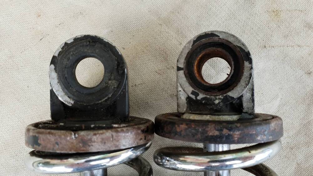 Ammortizzatori originale Paioli 36 cm (6)