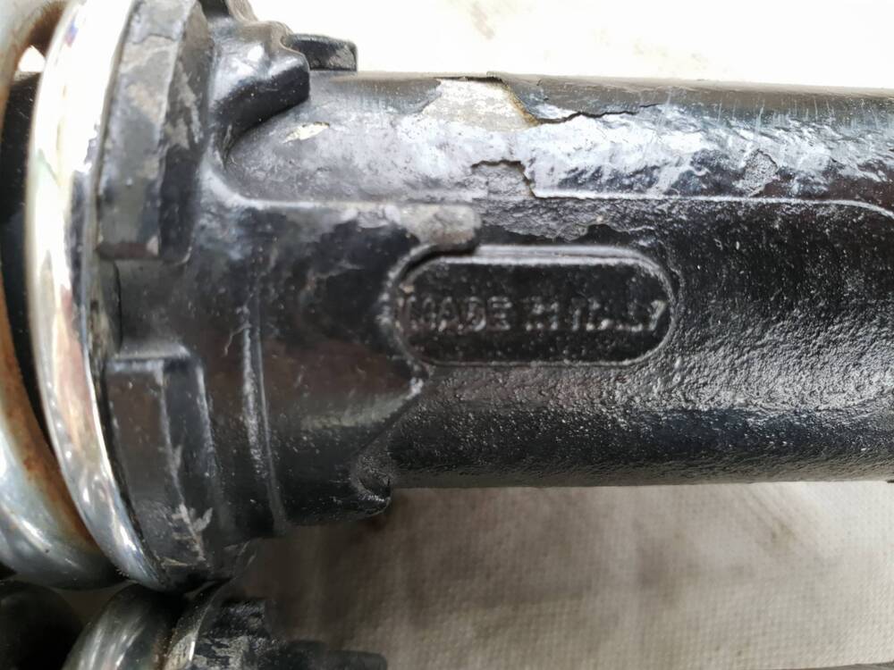 Ammortizzatori originale Paioli 36 cm (8)