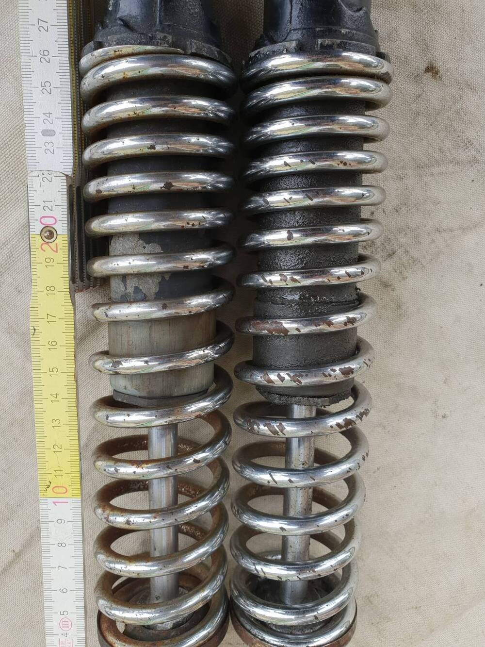 Ammortizzatori originale Paioli 36 cm (2)