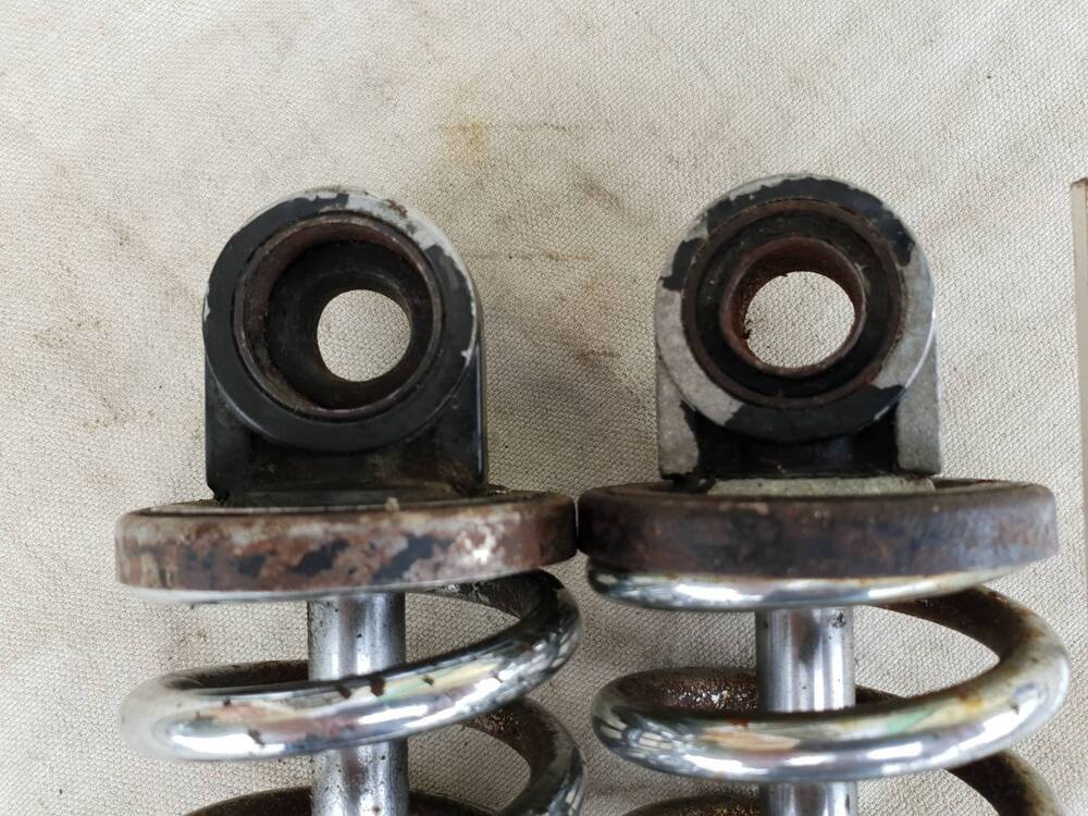 Ammortizzatori originale Paioli 36 cm (5)