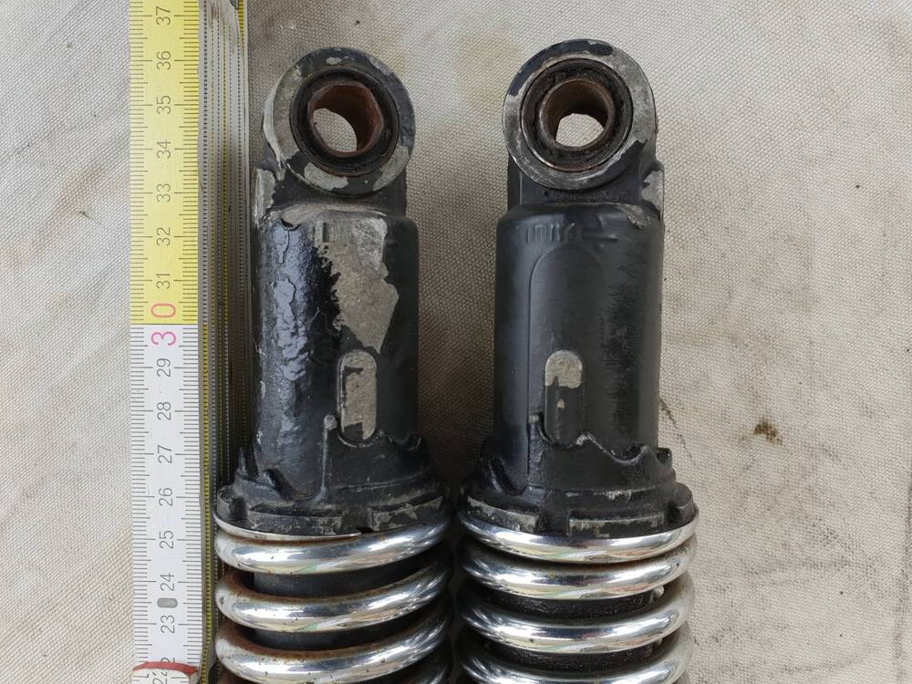 Ammortizzatori originale Paioli 36 cm (4)