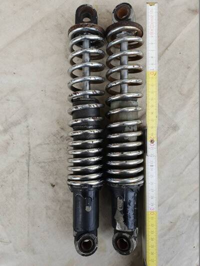 Ammortizzatori originale Paioli 36 cm