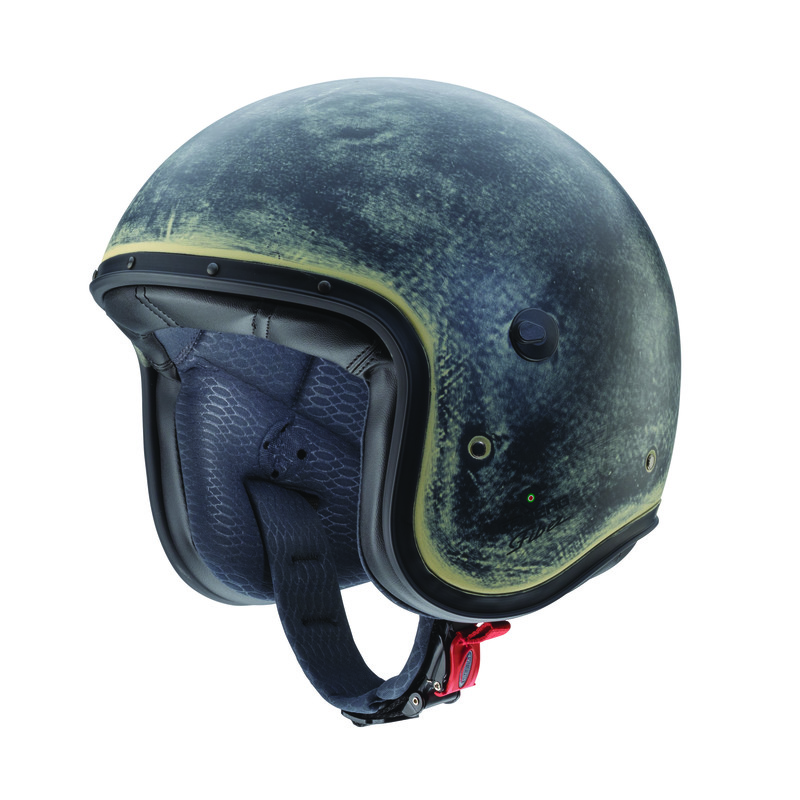 Casco jet Caberg Freeride