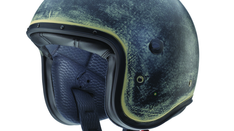 Casco jet Caberg Freeride