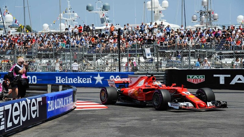 F1, GP Monaco 2018: chi vincer&agrave;?