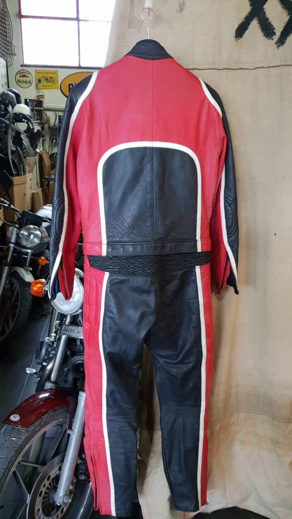 Tuta vintage Giudici Tg 54 (2)