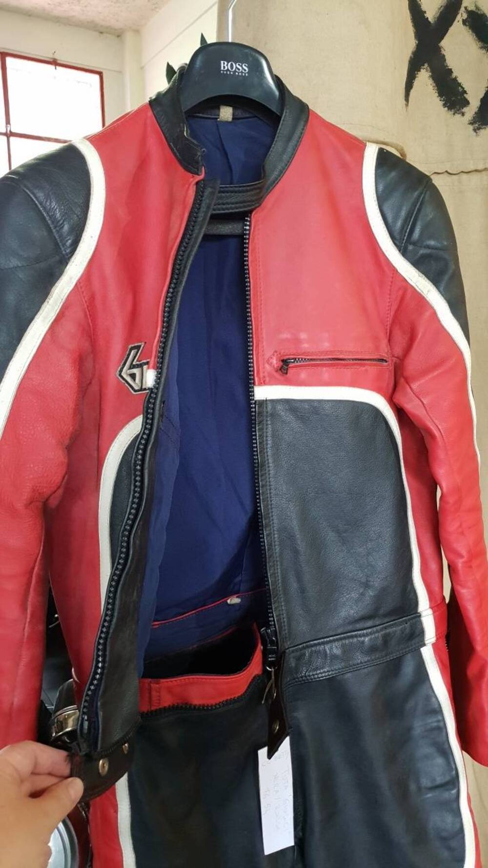 Tuta vintage Giudici Tg 54 (3)