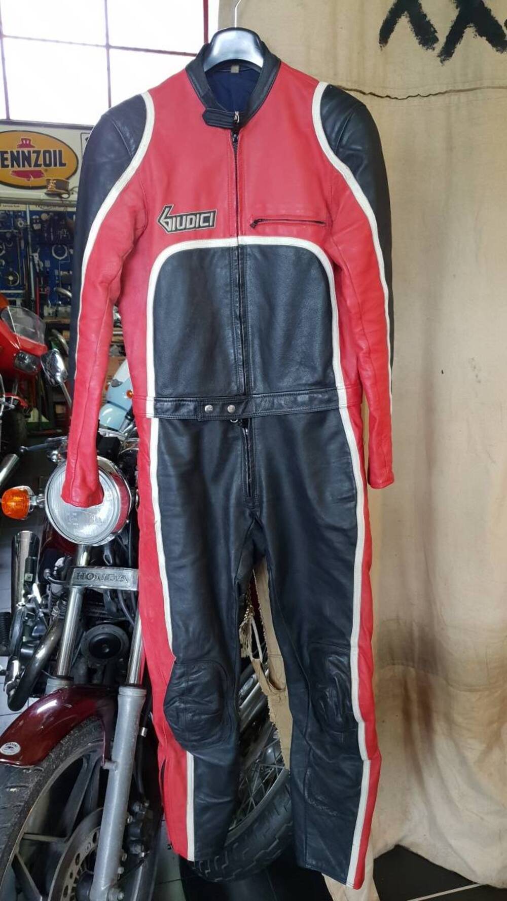 Tuta vintage Giudici Tg 54