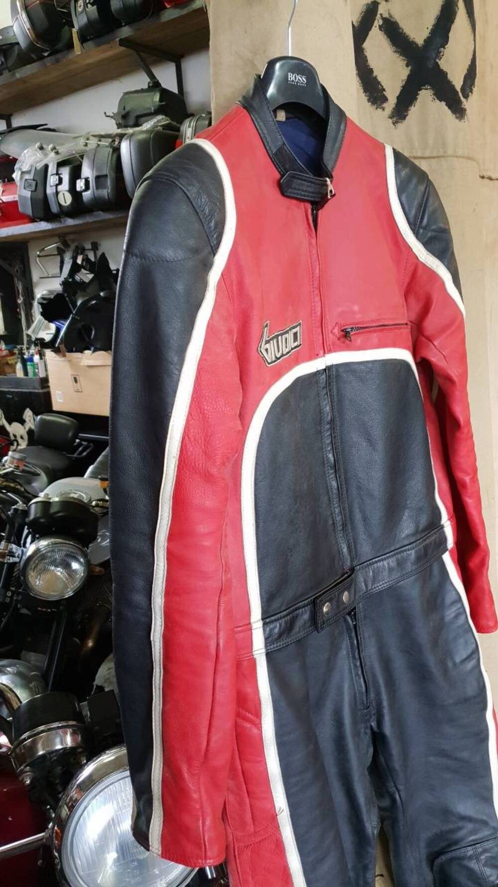 Tuta vintage Giudici Tg 54 (4)