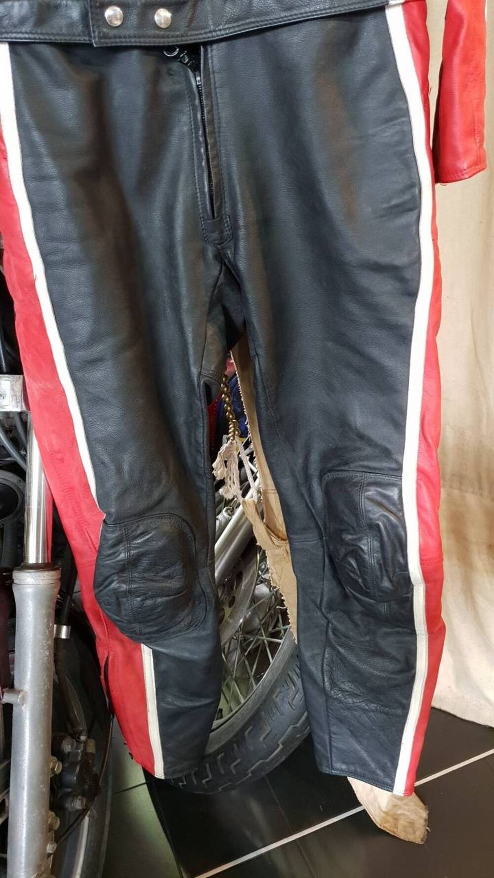 Tuta vintage Giudici Tg 54 (5)