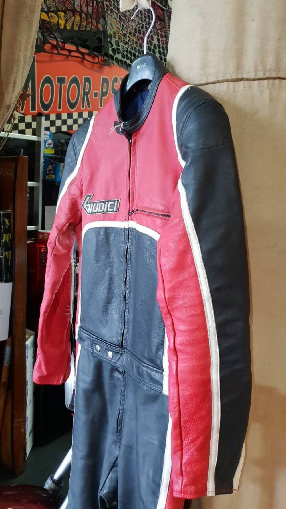 Tuta vintage Giudici Tg 54 (6)