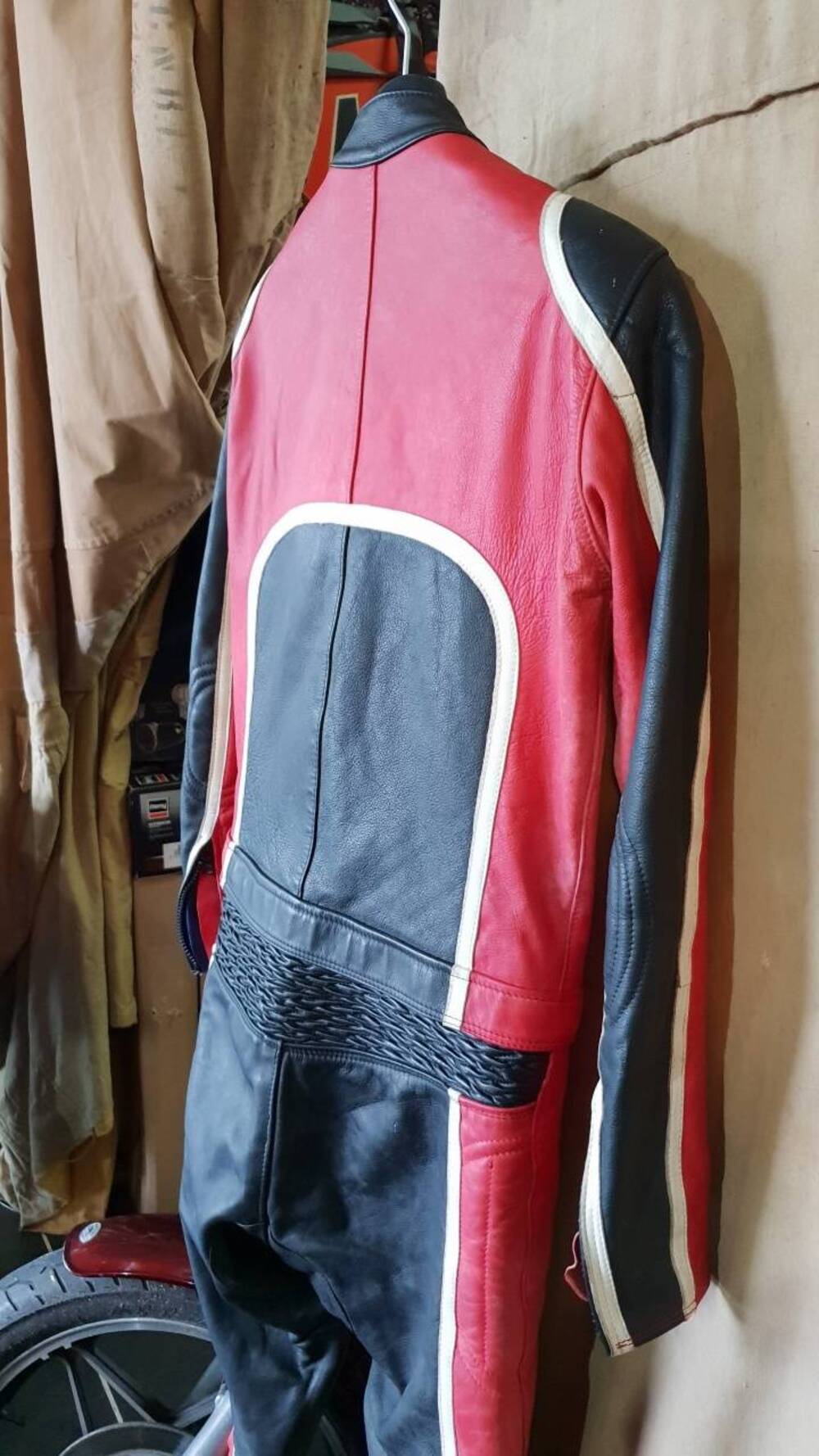 Tuta vintage Giudici Tg 54 (7)