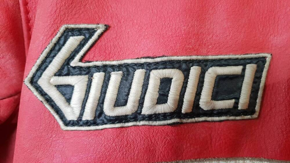 Tuta vintage Giudici Tg 54 (8)