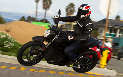 Zero Motorcycles DSR