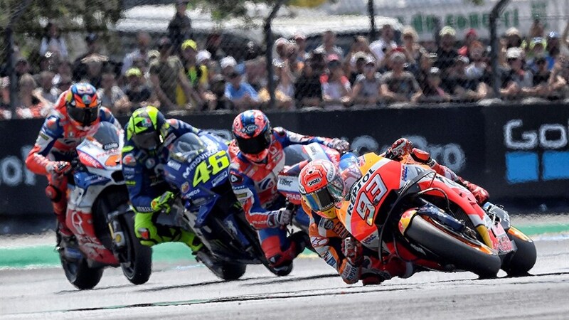 MotoGP 2018, il GP di Francia da 0 a 10