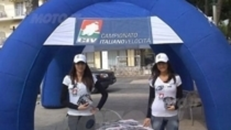 Il secondo round a Monza dall'1 al 3 Maggio