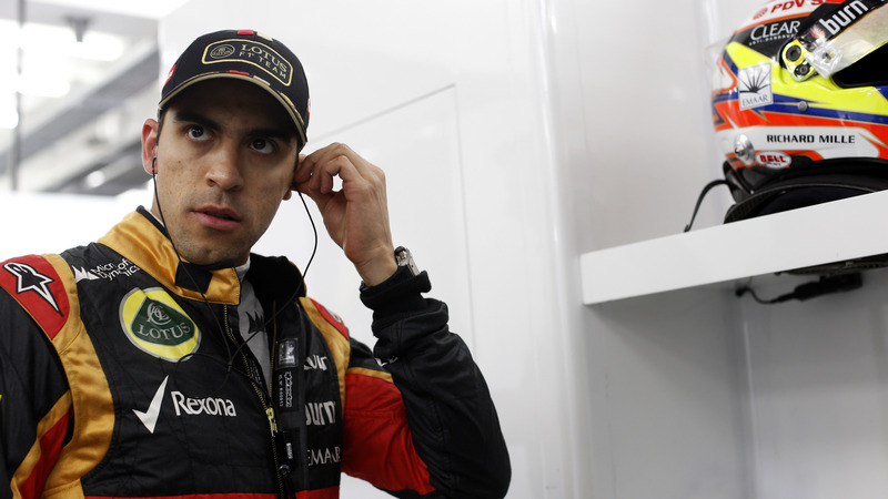 Formula 1 2016, Pastor Maldonado non sar&agrave; in griglia