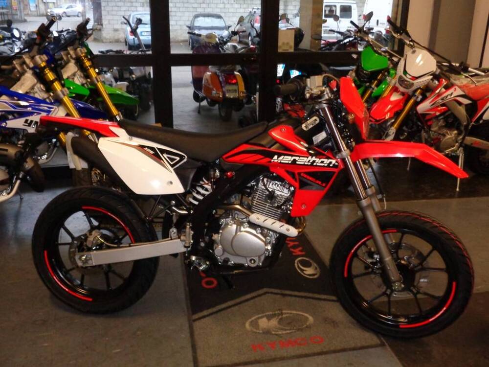 Rieju Marathon 125 Motard A.C. (2011 - 17) (3)