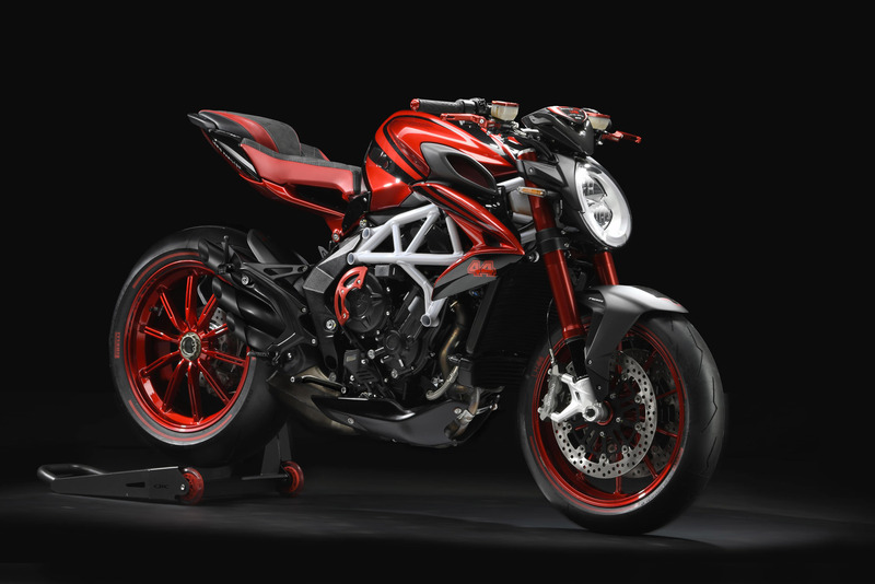 MV Agusta Brutale 800 Brutale 800 RR LH44 (2018 - 19)