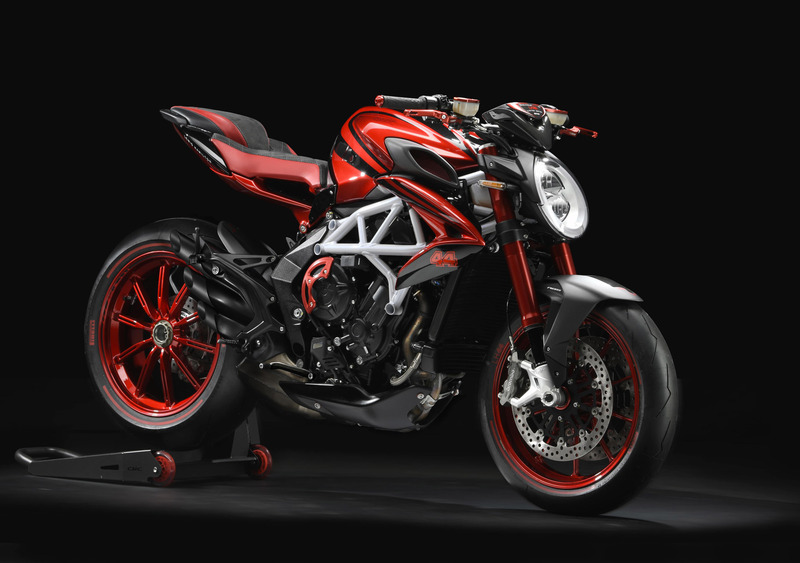 MV Agusta Brutale 800 Brutale 800 RR LH44 (2018 - 19)