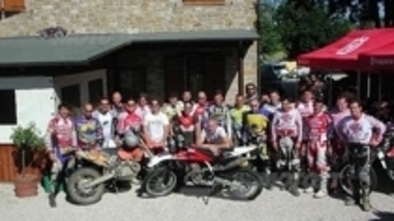 La Off Road School in Umbria