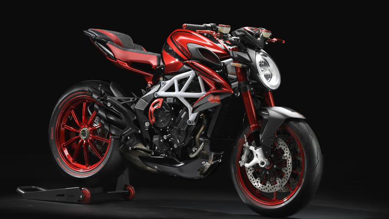 MV Agusta Brutale 800 LH44