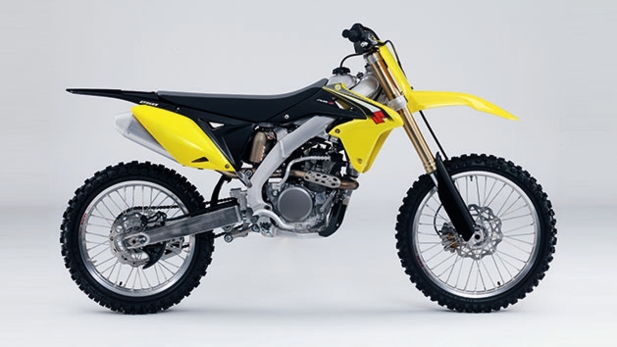 Valenti Racing RM-Z 250 (2016)