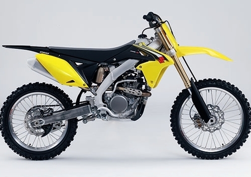 Valenti Racing RM-Z 250 (2016)