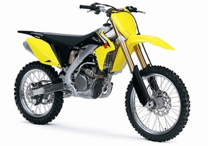 Valenti Racing RM-Z 250 RM-Z 250 (2016) (2)