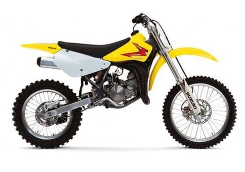 Valenti Racing RM 85