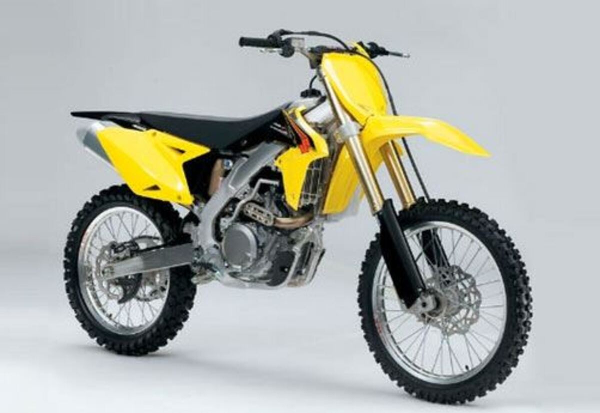 Valenti Racing RM-Z 450 (2015 - 16)