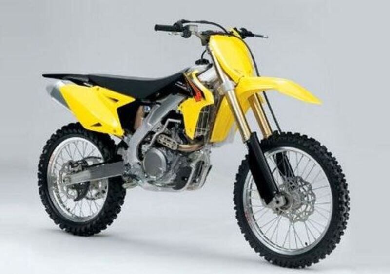 Valenti Racing RM-Z 450 RM-Z 450 (2015 - 16)