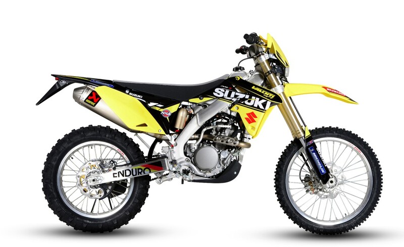 Valenti Racing RM-Z 250 E RM-Z 250 E (2015 - 16)